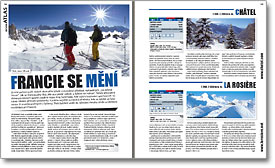 SNOW 31 – Francie se mění…