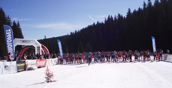 Patria Direct SkiTour
