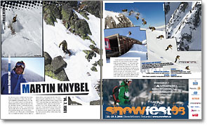 SNOW 37 – Profil: Martin Knybel
