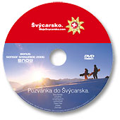 SNOW 31 – DVD Švýcarsko