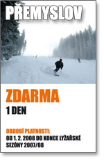 Skipas Zdarma Přemyslov