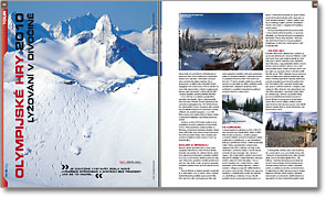 NORDICmag 04 - běžecké lyžování, běžky - Olympijské hry
