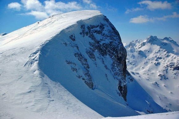 Monte Negro Camp