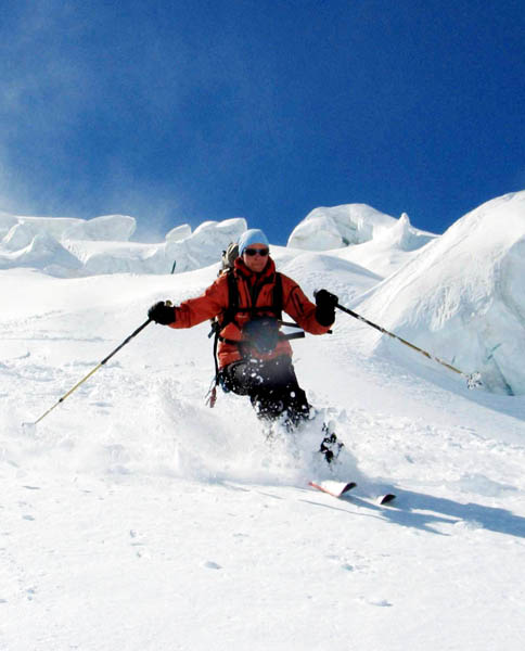 Skialpinismus