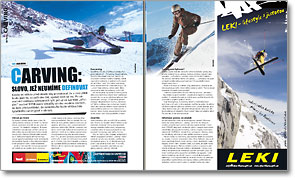 SNOW 38 - carving