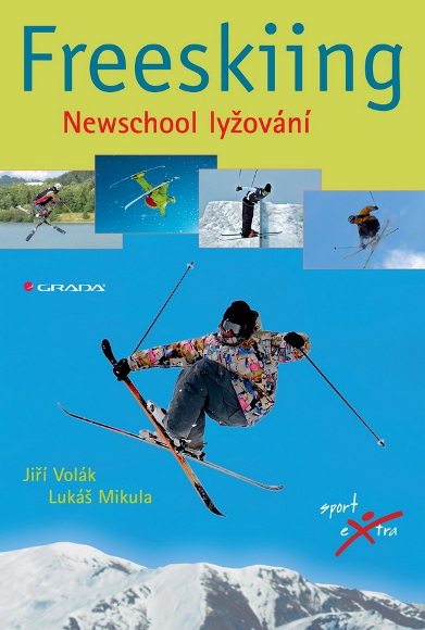 KNIHA FREESKIING