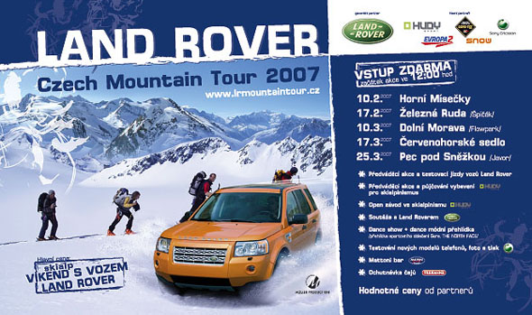 Land Rover