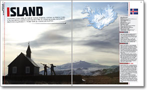 SNOW 46 - Island