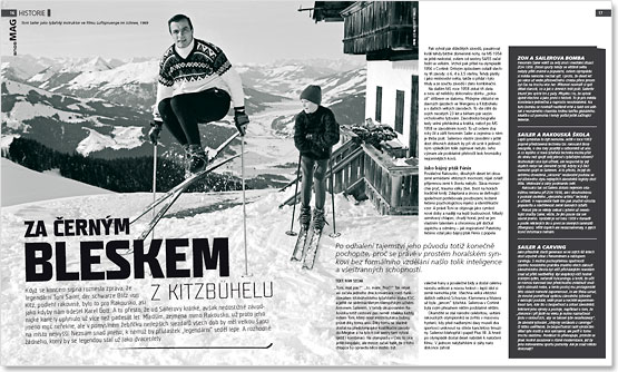 SNOW 47 - Toni Sailer