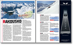 SNOW Time 43 - Lyžování Rakousko