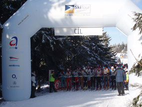 Patria Direct SkiTour