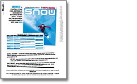 SNOW 26 – Flash – co nás čeká
