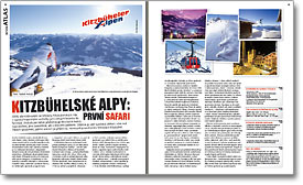 SNOW 31 – Kitzbühelské Alpy