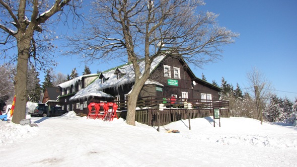 Ještěd