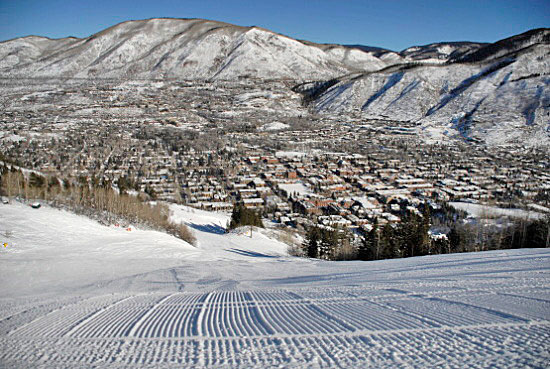 Aspen Mountain