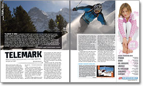 SNOW 42 - Telemark 01