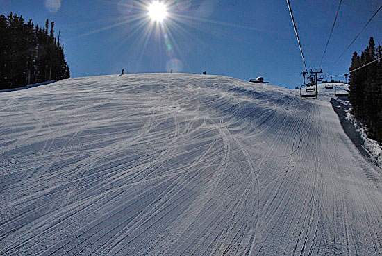 Aspen Mountain