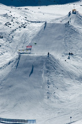 Kaunertal opening 10/08