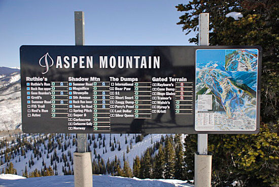 Aspen Mountain