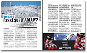 SNOW 36 Time – české superareály