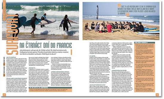 WILD CAT - Nikita Surf Camp