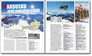 SNOW 36 Time – Rakousko lyžování