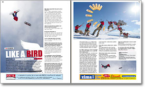 SNOW 37 – Snowkiting – Sebastian Bubmann