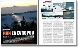 Česko: hon za Evropou