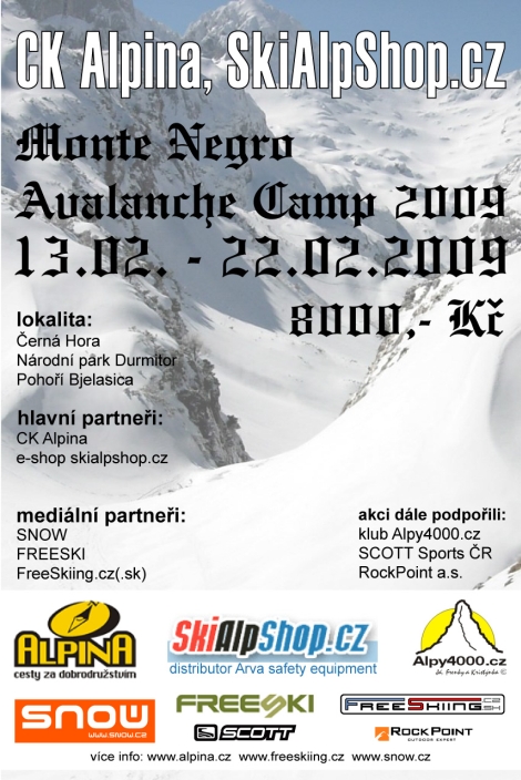 Monte Negro Camp