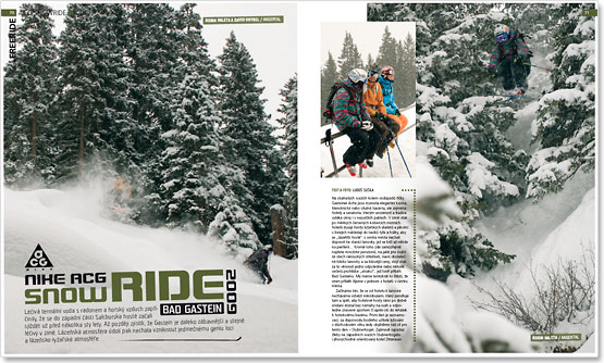 SNOW 47 - ACG Snowride