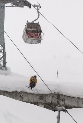 NIKE ACG SNOWride 09 Gastein