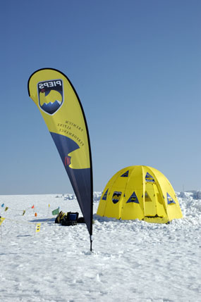 lavinový víkend s HS 2009