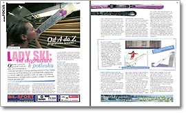 SNOW 28 – Lady ski: od degradace k potlesku