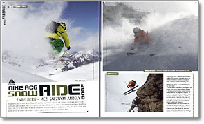 SNOW 45 - Snowride Engelberg
