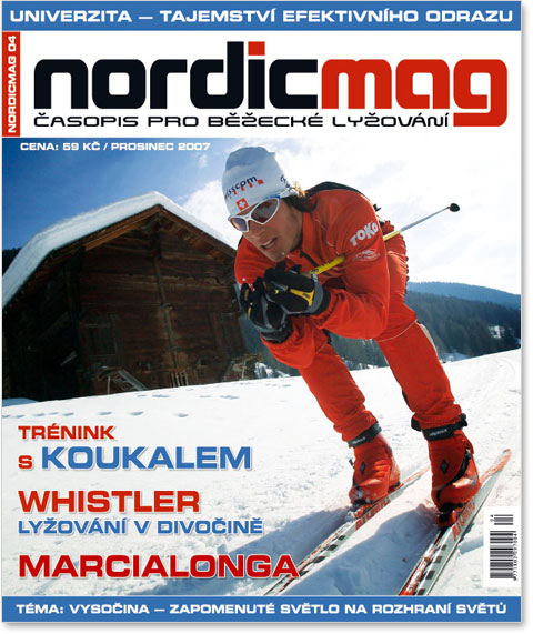 NORDICmag 04 - obálka velká