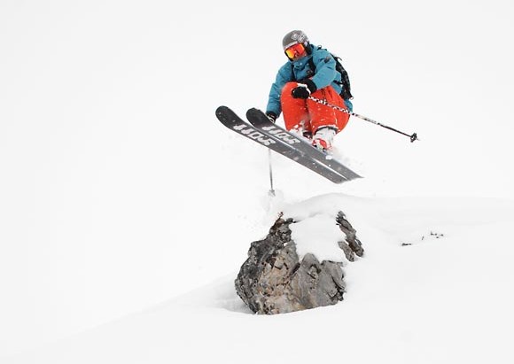 SNOWride Zürs