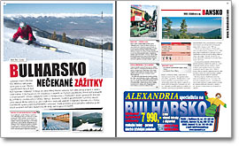 Bulharsko: nečekané zážitky