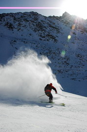 The North Face ski challenge, foto Luboš Sušila/SNOW.CZ