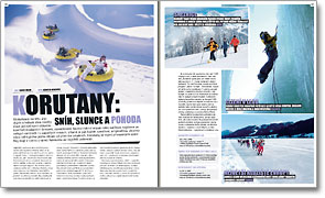 SNOW 36 Time – Korutany lyžování