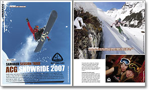 SNOW 37 - ACG SNOWride - Samnaun - Švýcarsko