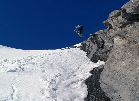 SWISS TOUR LÖTSCHENTAL, foto Honza Schauer