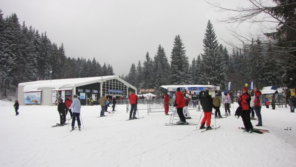 Špindlerův Mlýn