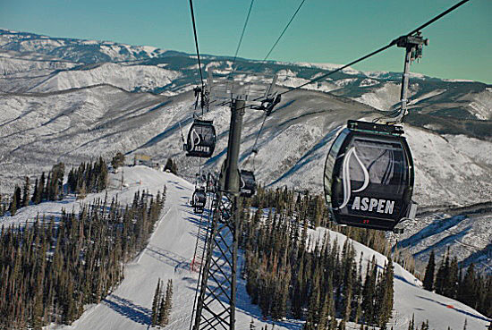 Aspen Mountain