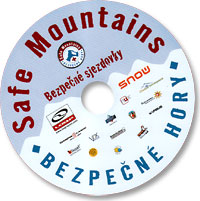 DVD Bezpečné hory
