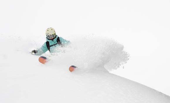 SNOWride Zürs