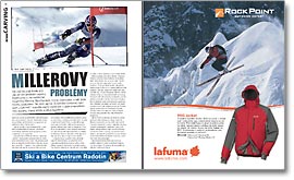 SNOW 28 – Millerovy problémy