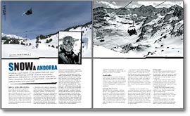 SNOW 26 – SNOWá Andorra