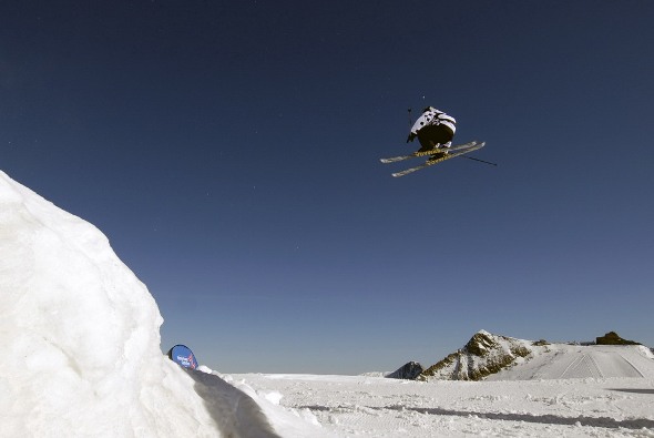 Salomon freestyle camp Hintertux