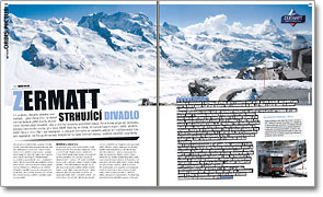 SNOW 35 – Zermatt