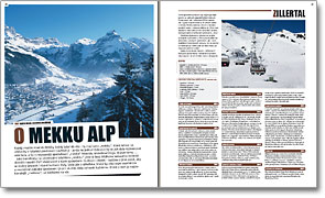 SNOW 36 Time – o Mekku Alp